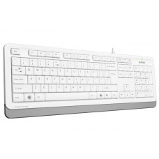 Клавиатура проводная A4Tech Fstyler FK10 USB White Б/У