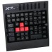 Клавиатура проводная A4Tech X7 G100 USB Б/У