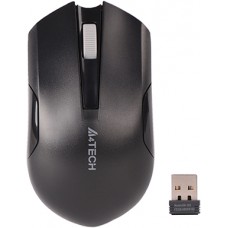 Мышь A4Tech G3-200N V-Track Wireless Black Б/У