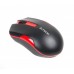 Мышь A4Tech G3-200N V-Track Wireless Black/Red Б/У