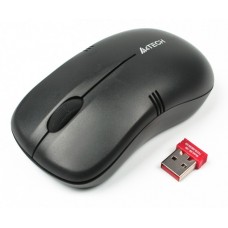 Мышь A4Tech G3-230N V-Track Wireless Black Б/У