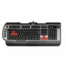 Клавиатура проводная A4Tech X7 G800MU PS/2 Б/У