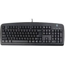 Клавиатура A4Tech KB-720 USB black Б/У Клавиатура A4Tech KB-720 USB black Б/У