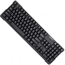 Клавиатура A4Tech KR-750 PS/2 black Б/У