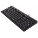 Клавиатура A4Tech KR-92 USB black Б/У Клавиатура A4Tech KR-92 USB black Б/У