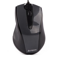 Мышь A4Tech N-500F V-Track Black Б/У