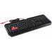 Клавиатура A4Tech Bloody Q100 USB black Б/У