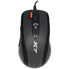 Мышь A4Tech X7 X-718BK Б/У